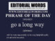 Phrase of the Day (go a long way)-18MAR23