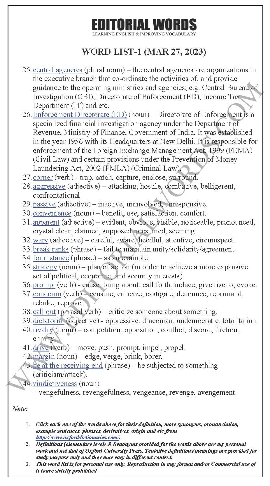 The Hindu Editorial (Work in progress) – Mar 27, 2023