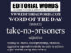 Word of the Day (take-no-prisoners)-28MAR23