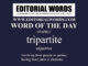 Word of the Day (tripartite)-03APR23