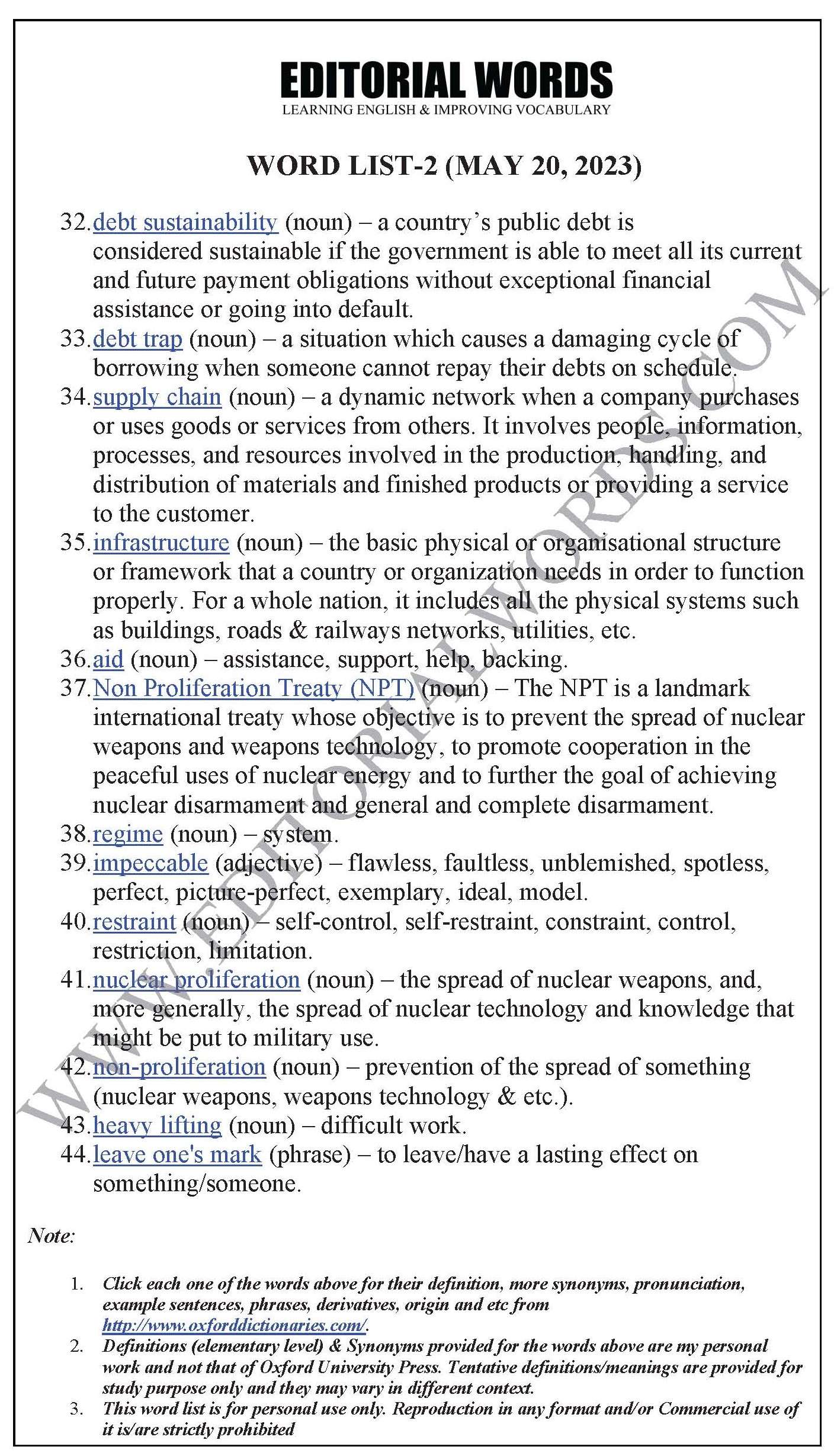 The Hindu Editorial (Among the elite) – May 20, 2023