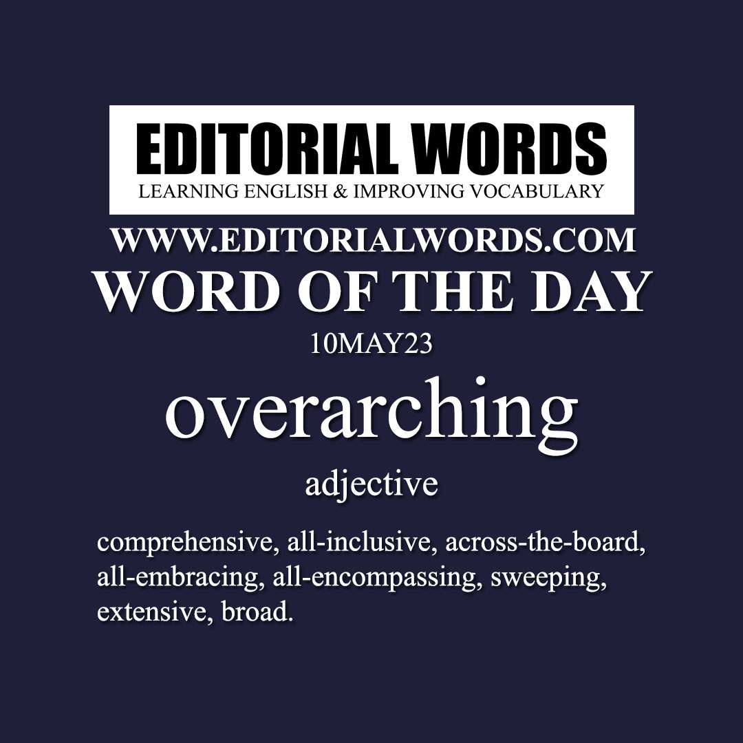 Word of the Day (overarching)-10MAY23