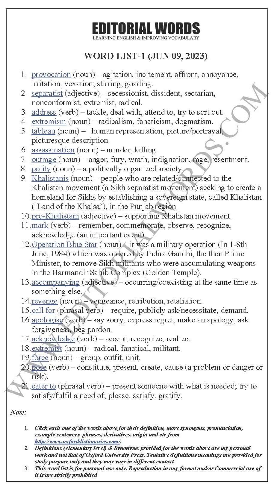 The Hindu Editorial (Another low) – June 09, 2023