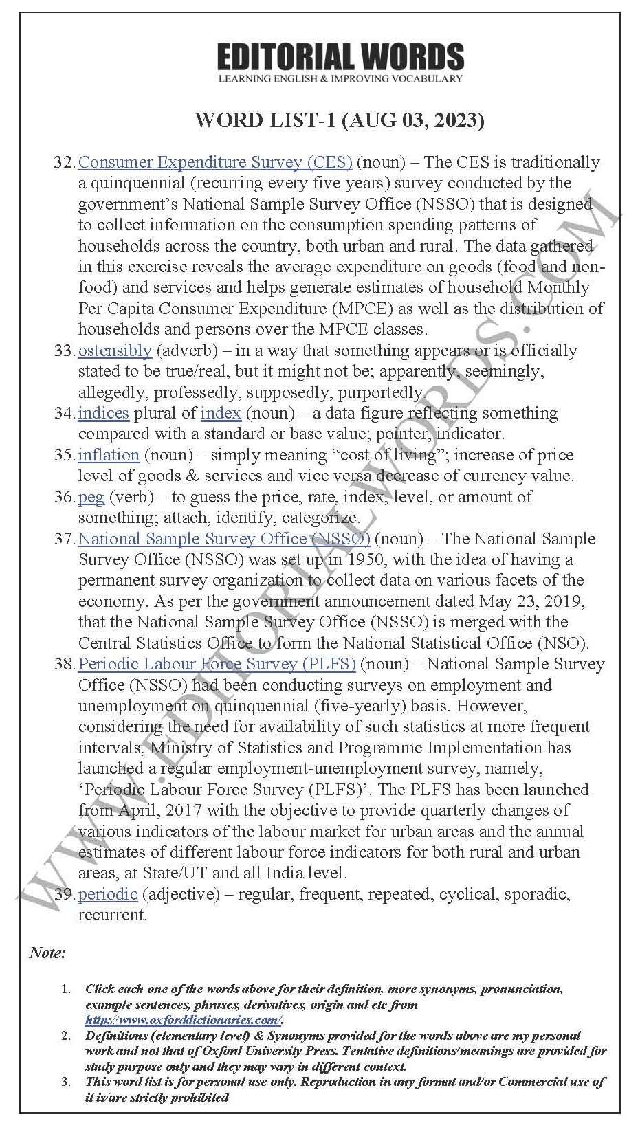 The Hindu Editorial (Linear regression) – Aug 03, 2023