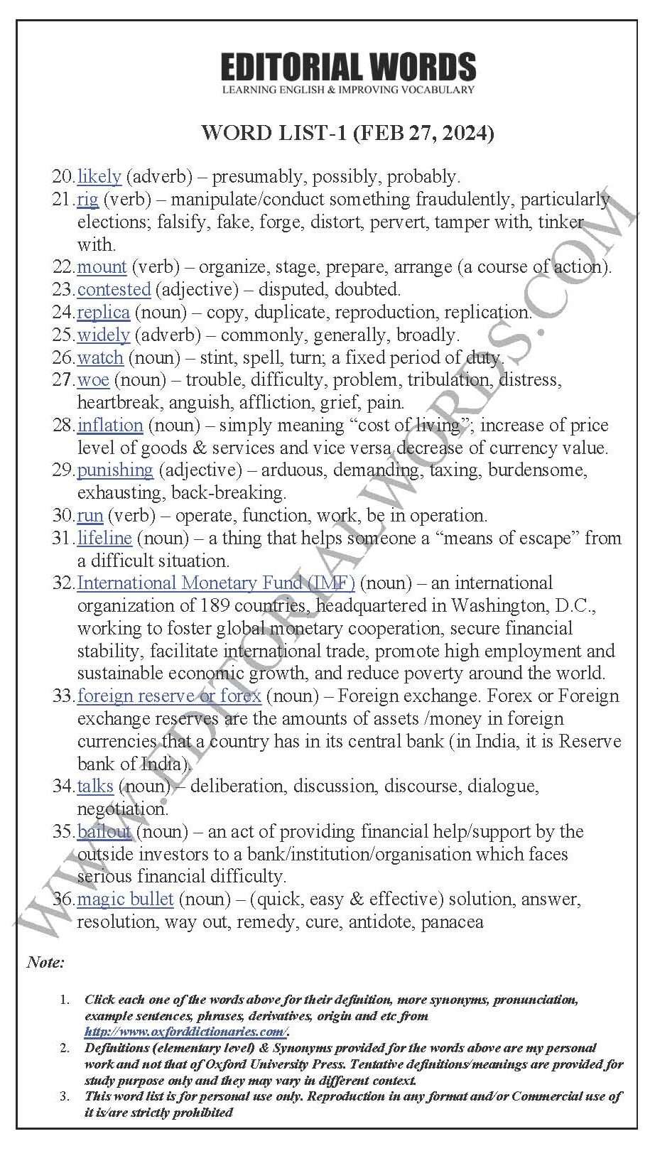 The Hindu Editorial (Old beginning) – Feb 27, 2024