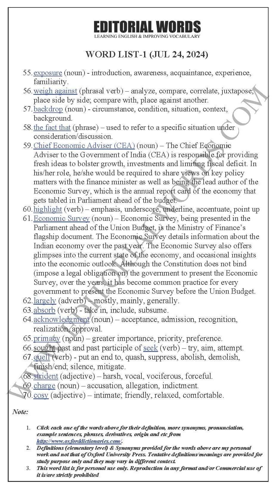 The Hindu Editorial (​​​​Shuffling the deck) – Jul 24, 2024