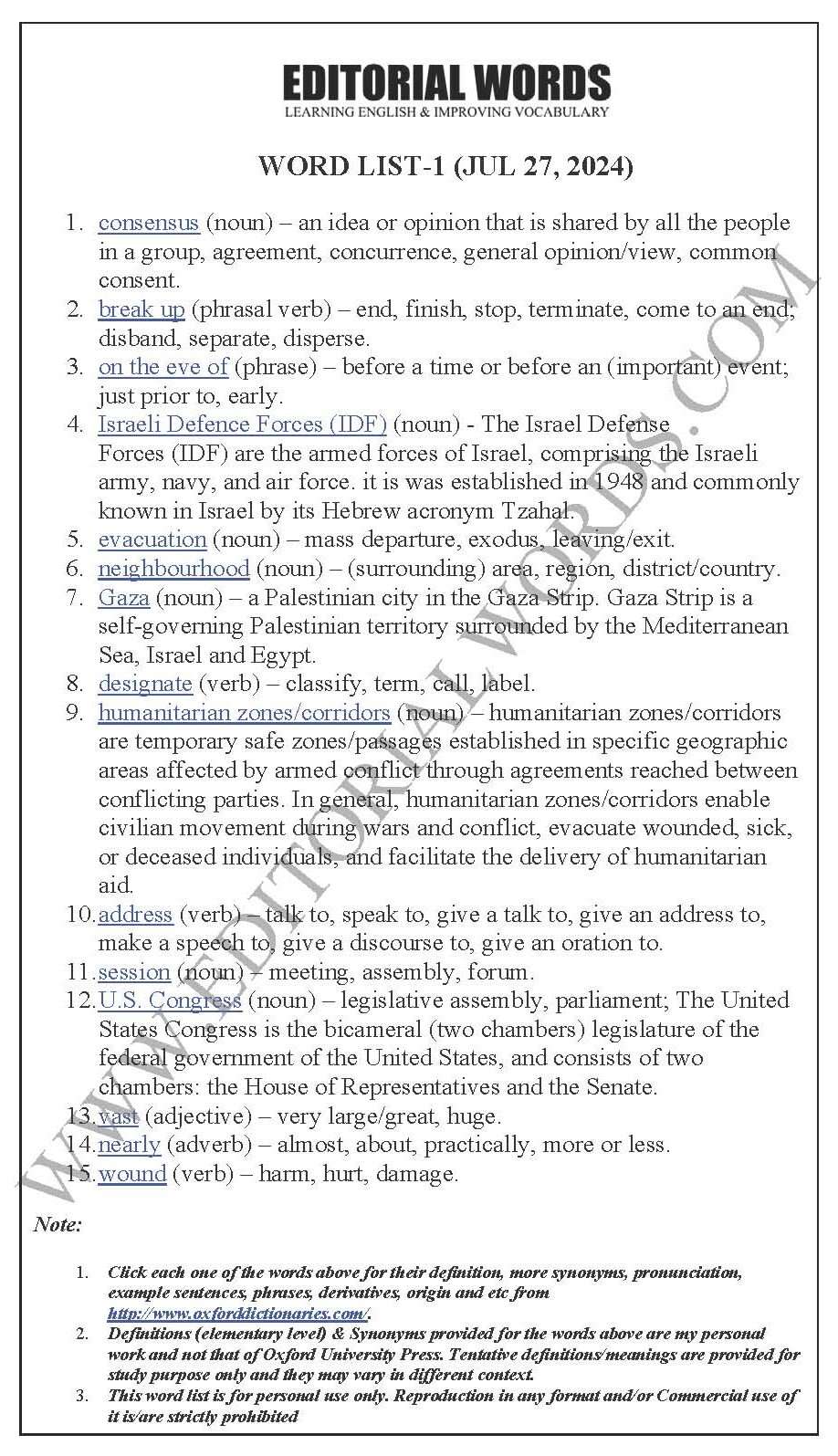 The Hindu Editorial (​Special relationship) – Jul 27, 2024