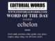 Word of the Day (echelon)-31AUG24