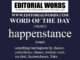 Word of the Day (happenstance)-13MAR25